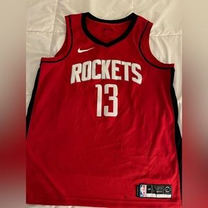 Nike Houston Rockets Jersey- James Harden